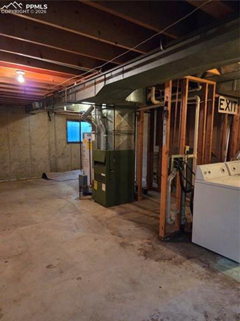 Tiny photo for 661 Shooks Lane, Colorado Springs, CO 80903 (MLS # 8547012)