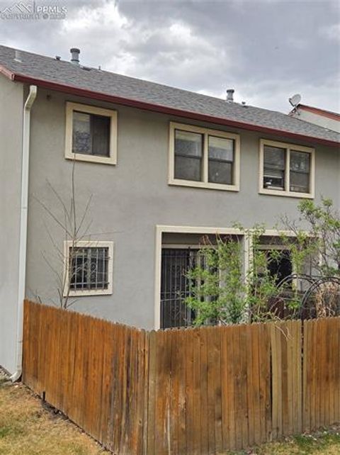 Tiny photo for 661 Shooks Lane, Colorado Springs, CO 80903 (MLS # 8547012)