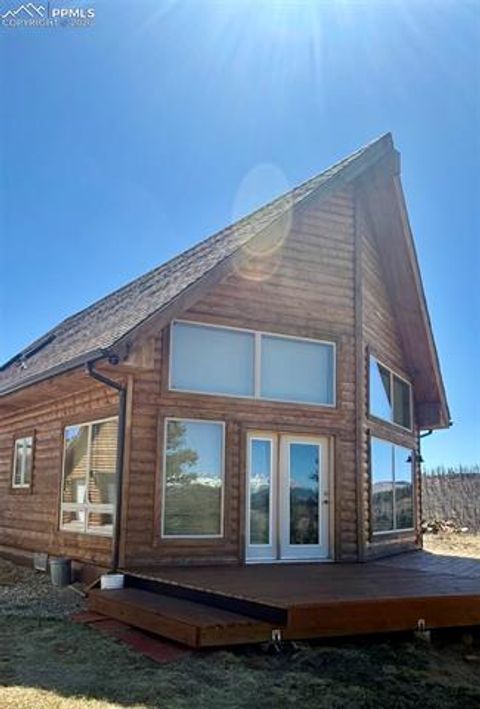 Photo of 450 Schierl Road, Fort Garland, CO 81133 (MLS # 7758024)