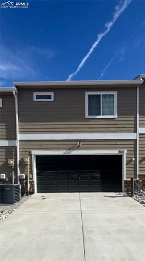 Tiny photo for 3051 Shikra View, Colorado Springs, CO 80916 (MLS # 7551607)