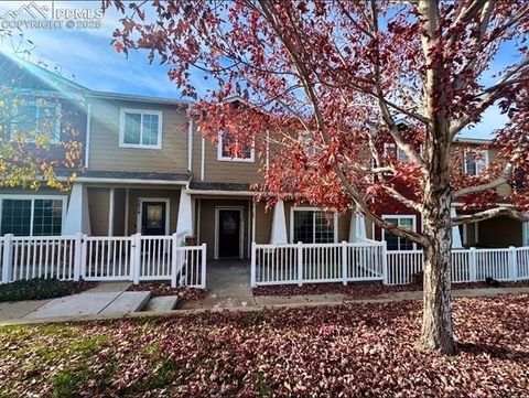 Photo of 3051 Shikra View, Colorado Springs, CO 80916 (MLS # 7551607)