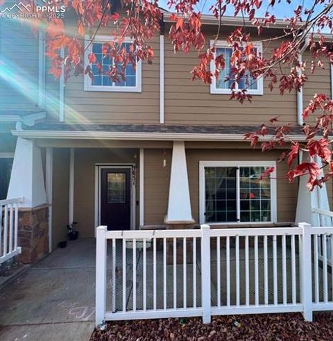 Tiny photo for 3051 Shikra View, Colorado Springs, CO 80916 (MLS # 7551607)