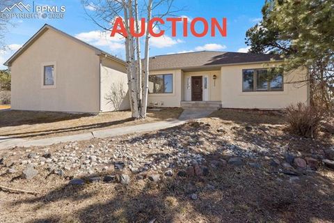 Photo of 2655 Crestwood Drive, Monument, CO 80132 (MLS # 4101285)