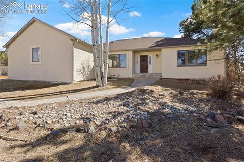 Photo of 2655 Crestwood Drive, Monument, CO 80132 (MLS # 4101285)