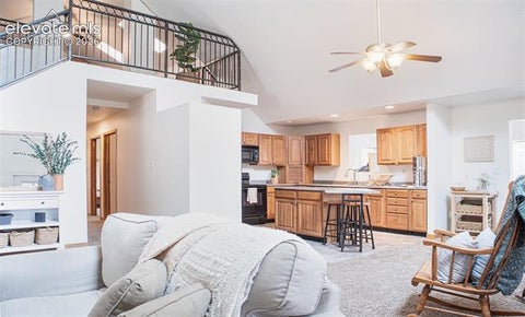 Tiny photo for 16 Echo Circle, Florissant, CO 80816 (MLS # 5646924)