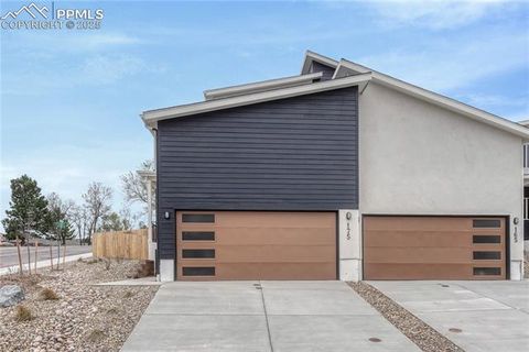 Photo of 175 Terrace Drive, Colorado Springs, CO 80906 (MLS # 5190039)