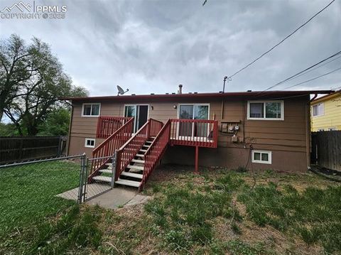 Tiny photo for 2002 Mount Washington Avenue, Colorado Springs, CO 80906 (MLS # 8659447)