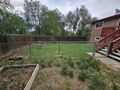 Tiny photo for 2002 Mount Washington Avenue, Colorado Springs, CO 80906 (MLS # 8659447)