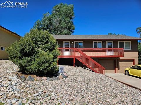 Tiny photo for 2002 Mount Washington Avenue, Colorado Springs, CO 80906 (MLS # 8659447)