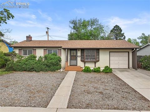 3605 Windsor Avenue Colorado Springs CO 80907