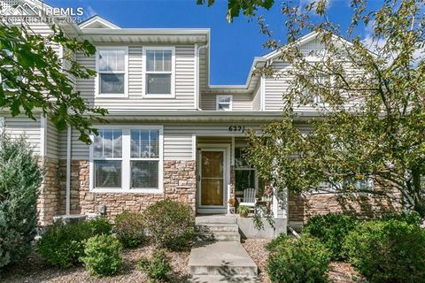 Photo of 6221 Sierra Grande Point, Colorado Springs, CO 80923 (MLS # 2501994)