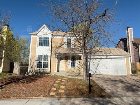 Photo of 2560 Clarendon Drive, Colorado Springs, CO 80916 (MLS # R13943458)