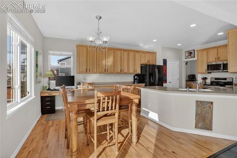 Tiny photo for 6911 Quiet Pond Place, Colorado Springs, CO 80923 (MLS # 3189226)