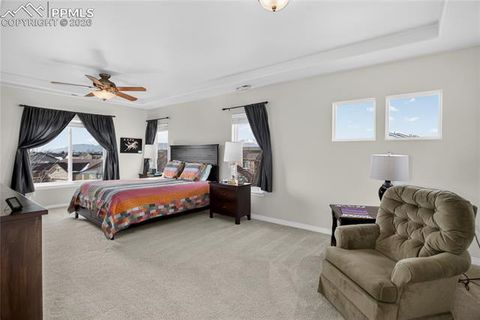 Tiny photo for 6911 Quiet Pond Place, Colorado Springs, CO 80923 (MLS # 3189226)