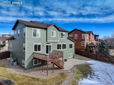 Tiny photo for 6911 Quiet Pond Place, Colorado Springs, CO 80923 (MLS # 3189226)