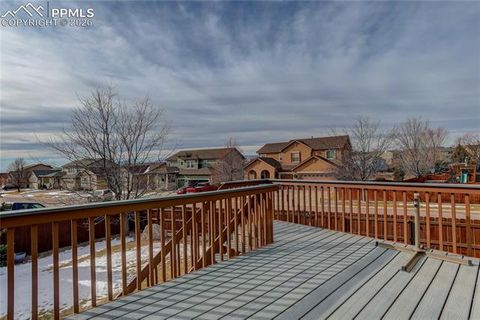Tiny photo for 6911 Quiet Pond Place, Colorado Springs, CO 80923 (MLS # 3189226)