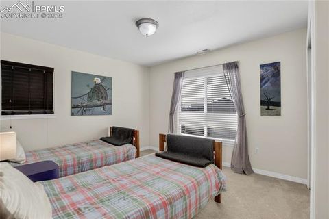 Tiny photo for 6911 Quiet Pond Place, Colorado Springs, CO 80923 (MLS # 3189226)