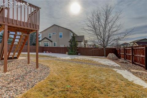 Tiny photo for 6911 Quiet Pond Place, Colorado Springs, CO 80923 (MLS # 3189226)