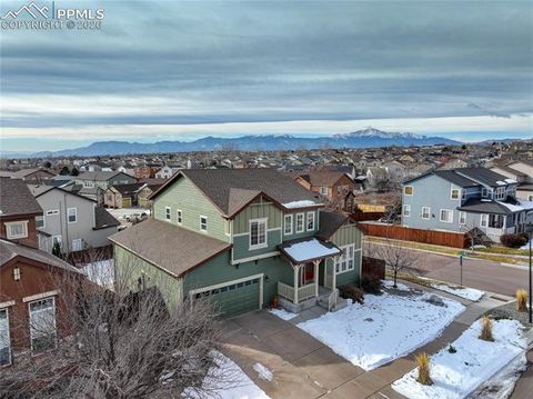 Tiny photo for 6911 Quiet Pond Place, Colorado Springs, CO 80923 (MLS # 3189226)