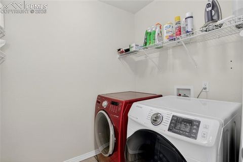 Tiny photo for 6911 Quiet Pond Place, Colorado Springs, CO 80923 (MLS # 3189226)