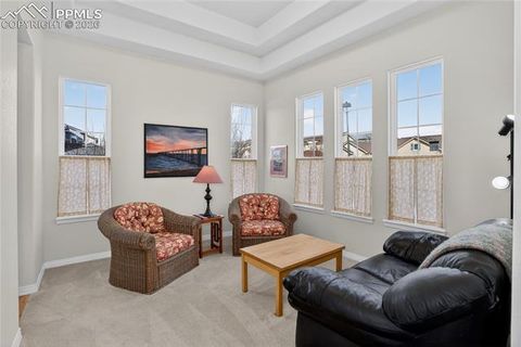 Tiny photo for 6911 Quiet Pond Place, Colorado Springs, CO 80923 (MLS # 3189226)