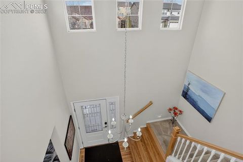 Tiny photo for 6911 Quiet Pond Place, Colorado Springs, CO 80923 (MLS # 3189226)