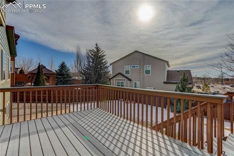 Tiny photo for 6911 Quiet Pond Place, Colorado Springs, CO 80923 (MLS # 3189226)