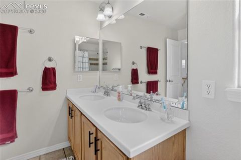 Tiny photo for 6911 Quiet Pond Place, Colorado Springs, CO 80923 (MLS # 3189226)