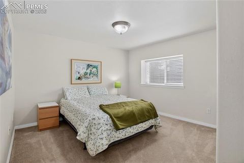 Tiny photo for 6911 Quiet Pond Place, Colorado Springs, CO 80923 (MLS # 3189226)