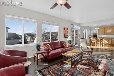 Tiny photo for 6911 Quiet Pond Place, Colorado Springs, CO 80923 (MLS # 3189226)