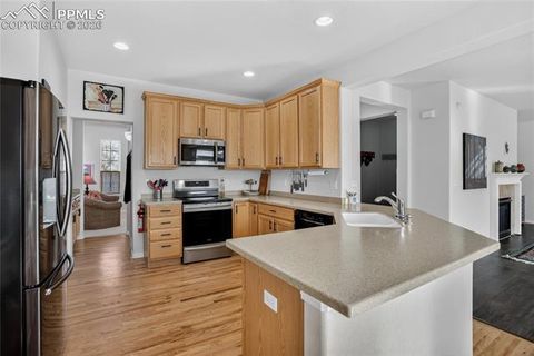 Tiny photo for 6911 Quiet Pond Place, Colorado Springs, CO 80923 (MLS # 3189226)