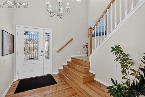 Tiny photo for 6911 Quiet Pond Place, Colorado Springs, CO 80923 (MLS # 3189226)