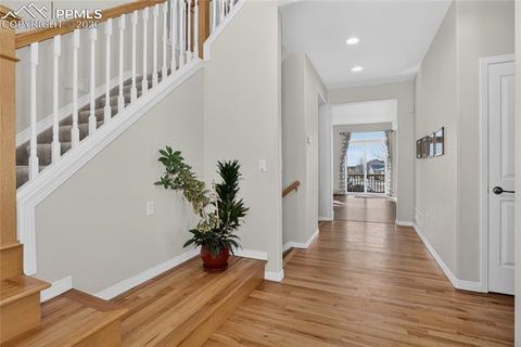 Tiny photo for 6911 Quiet Pond Place, Colorado Springs, CO 80923 (MLS # 3189226)