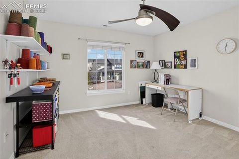 Tiny photo for 6911 Quiet Pond Place, Colorado Springs, CO 80923 (MLS # 3189226)