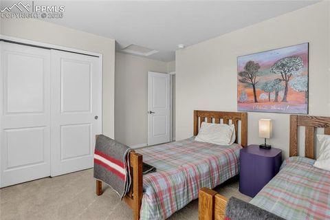 Tiny photo for 6911 Quiet Pond Place, Colorado Springs, CO 80923 (MLS # 3189226)