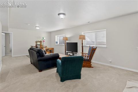 Tiny photo for 6911 Quiet Pond Place, Colorado Springs, CO 80923 (MLS # 3189226)