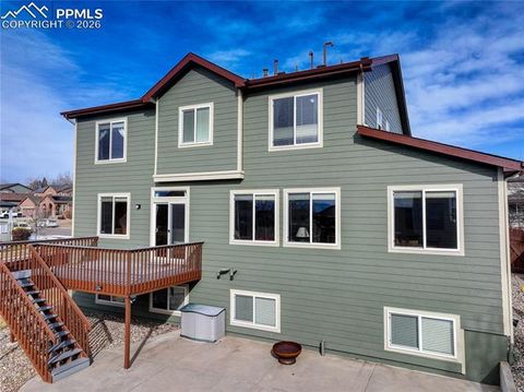 Tiny photo for 6911 Quiet Pond Place, Colorado Springs, CO 80923 (MLS # 3189226)