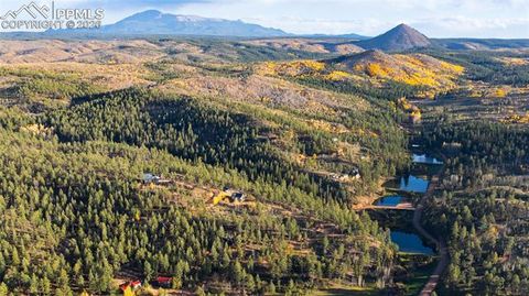 Tiny photo for 71 Durelli Drive, Woodland Park, CO 80863 (MLS # 7133129)