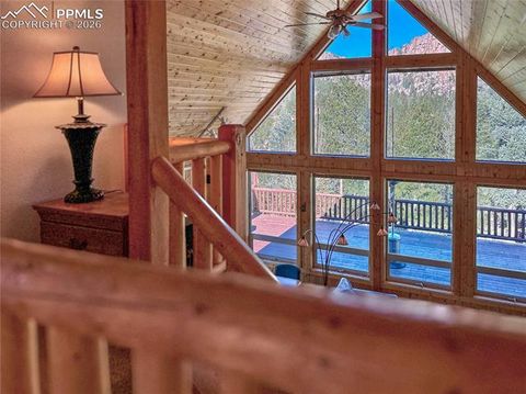 Tiny photo for 71 Durelli Drive, Woodland Park, CO 80863 (MLS # 7133129)