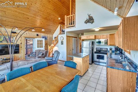 Tiny photo for 71 Durelli Drive, Woodland Park, CO 80863 (MLS # 7133129)