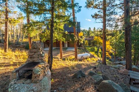 Tiny photo for 71 Durelli Drive, Woodland Park, CO 80863 (MLS # 7133129)