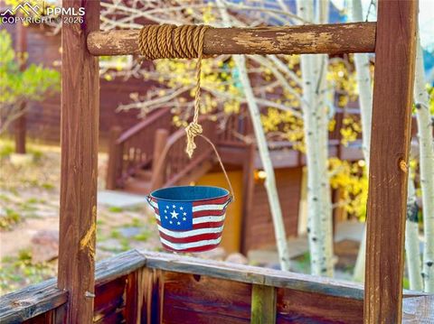 Tiny photo for 71 Durelli Drive, Woodland Park, CO 80863 (MLS # 7133129)