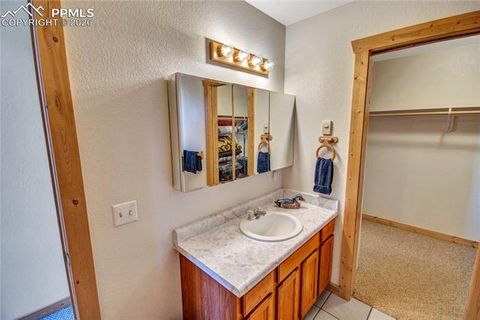 Tiny photo for 71 Durelli Drive, Woodland Park, CO 80863 (MLS # 7133129)