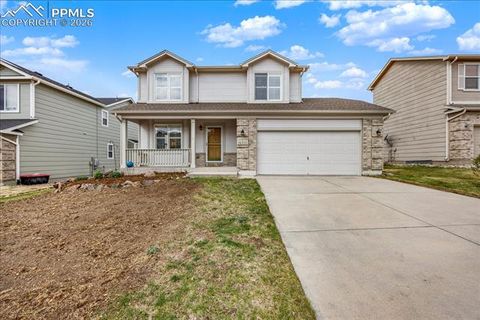 Photo of 16210 Windy Creek Drive, Monument, CO 80132 (MLS # 3217049)