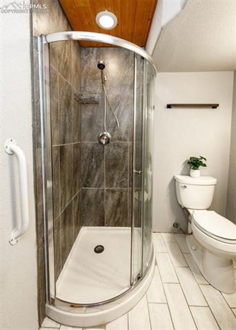 Tiny photo for 2873 Sunnywood Avenue, Woodland Park, CO 80863 (MLS # 5408569)