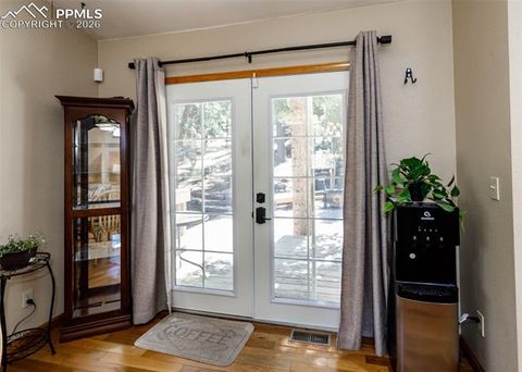 Tiny photo for 2873 Sunnywood Avenue, Woodland Park, CO 80863 (MLS # 5408569)