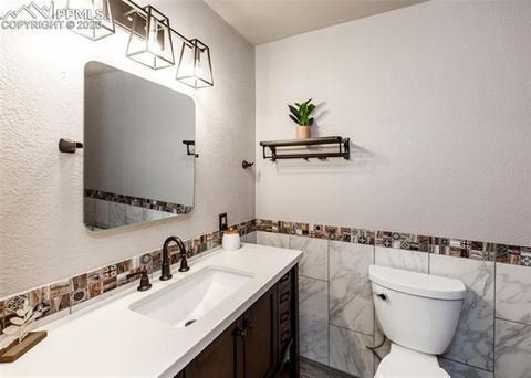 Tiny photo for 2873 Sunnywood Avenue, Woodland Park, CO 80863 (MLS # 5408569)