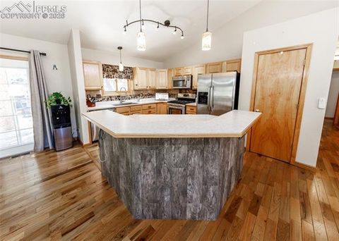 Tiny photo for 2873 Sunnywood Avenue, Woodland Park, CO 80863 (MLS # 5408569)