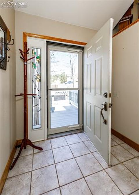 Tiny photo for 2873 Sunnywood Avenue, Woodland Park, CO 80863 (MLS # 5408569)
