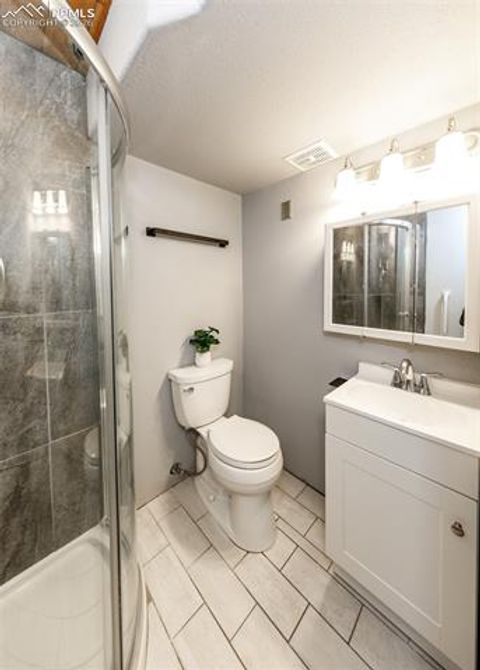 Tiny photo for 2873 Sunnywood Avenue, Woodland Park, CO 80863 (MLS # 5408569)